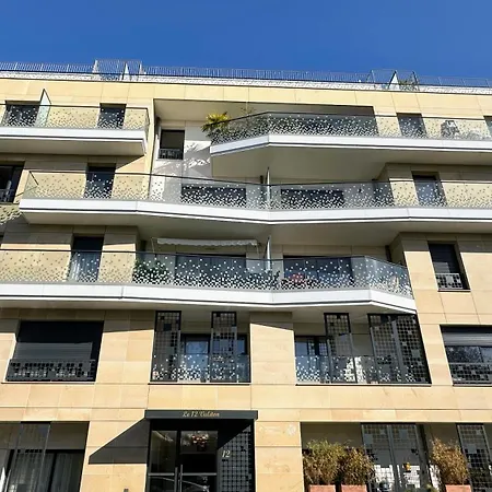 Chic & Cozy Living - Near Heart Of Paris Appartement Clichy Buitenkant foto