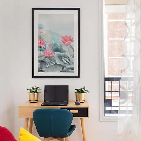 Chic & Cozy Living - Near Heart Of Paris Appartement Clichy Buitenkant foto