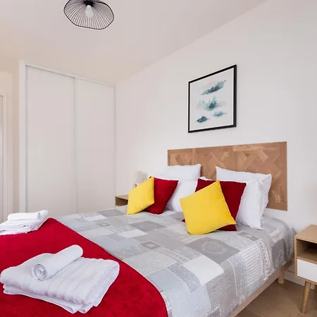 Chic & Cozy Living - Near Heart Of Paris Appartement Clichy Buitenkant foto