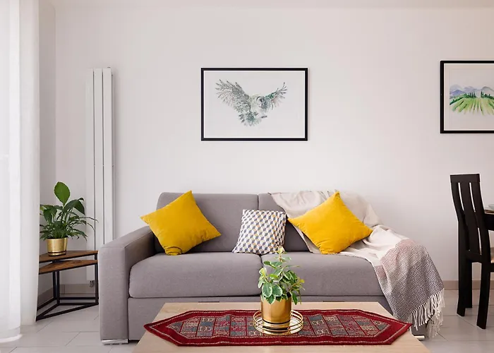 Chic & Cozy Living - Near Heart Of Paris