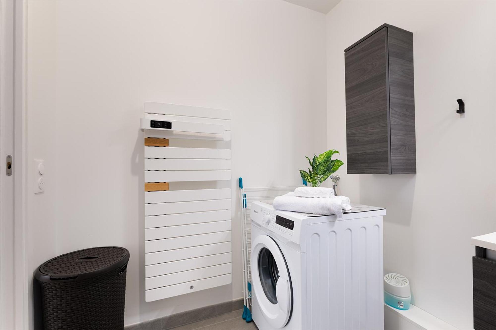 Chic & Cozy Living - Near Heart Of Paris Clichy