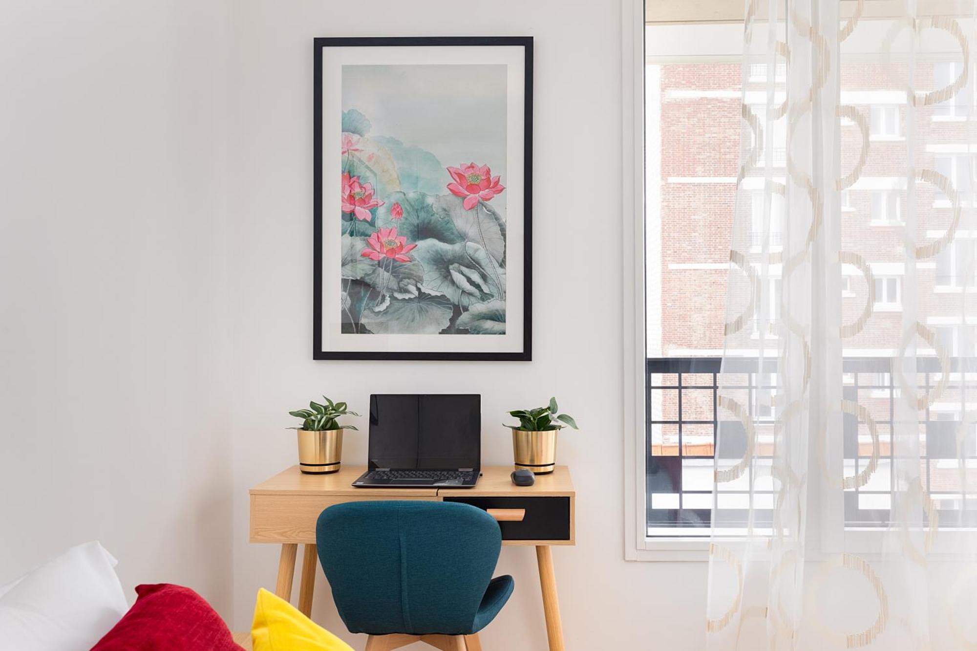 Chic & Cozy Living - Near Heart Of Paris *