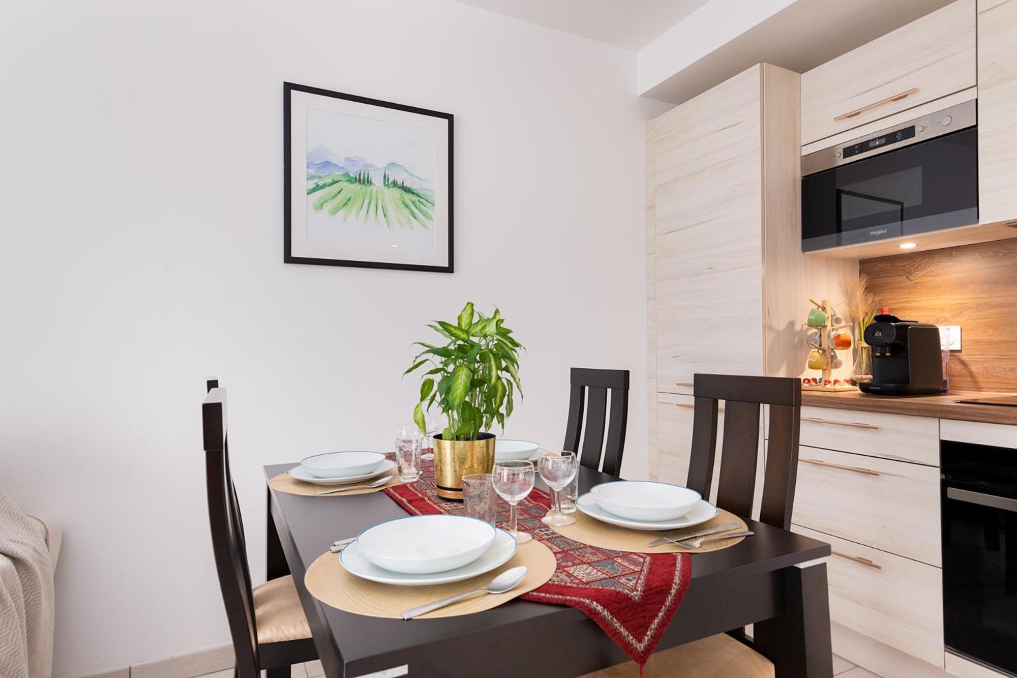 Chic & Cozy Living - Near Heart Of Paris