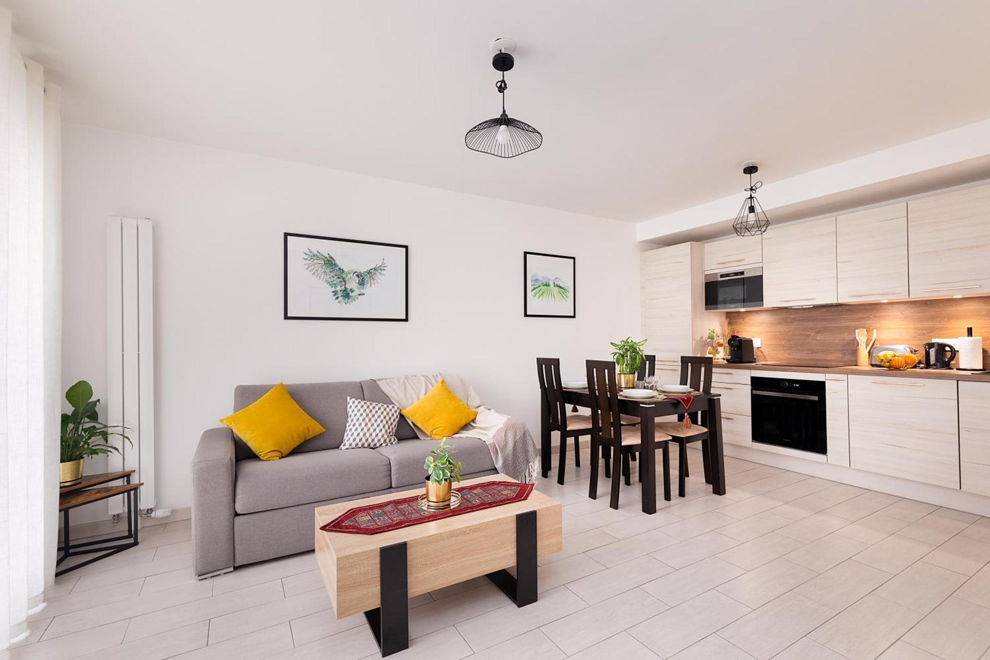Chic & Cozy Living - Near Heart Of Paris *
