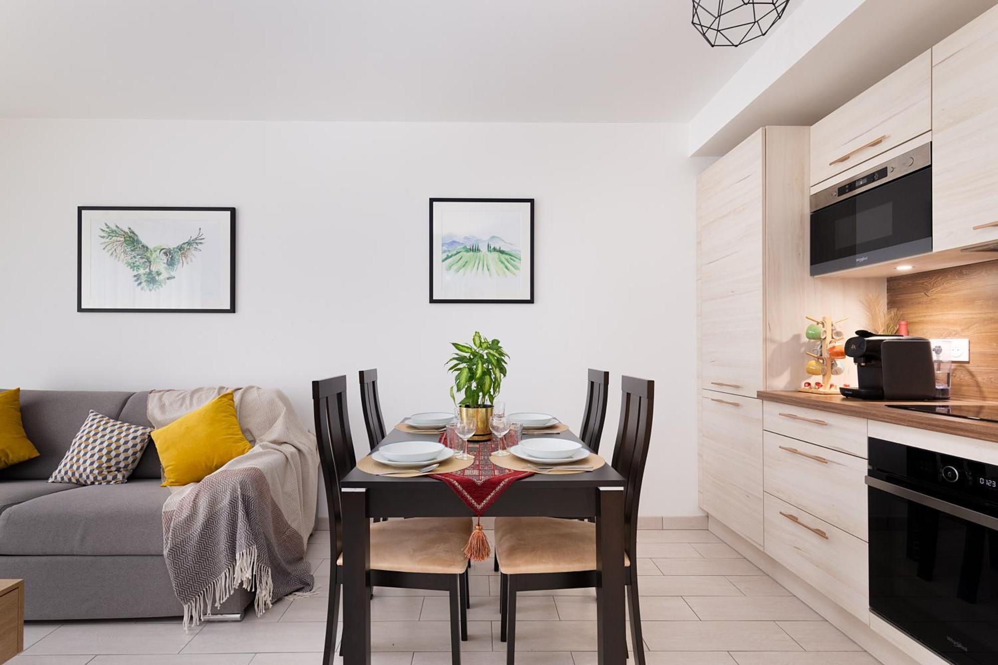 Chic & Cozy Living - Near Heart Of Paris Appartement *