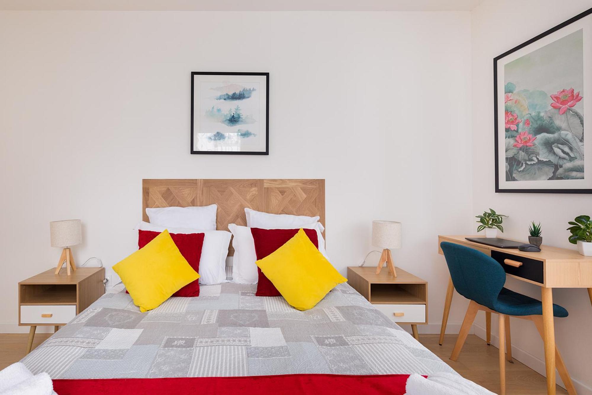 Chic & Cozy Living - Near Heart Of Paris * Clichy