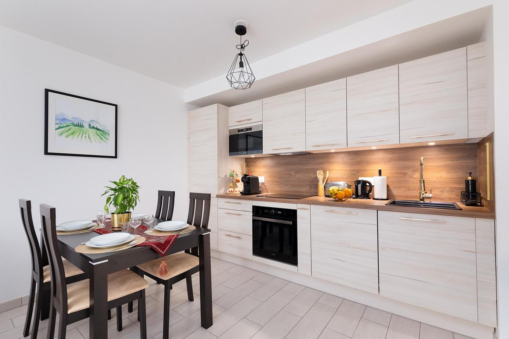 Appartement Chic & Cozy Living - Near Heart Of Paris